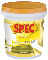SPEC ALKALI LOCK FOR INTERIOR